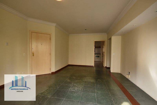 Imagem 3 de 30 de Apartamento Residencial À Venda, Vila Andrade, São Paulo. - Ap3068
