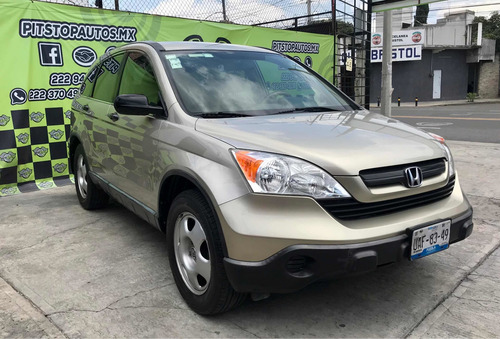 Imagen 3 de 14 de Honda Cr-v 2.4 Lx 2007