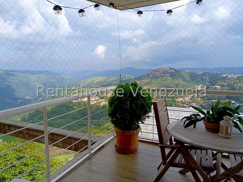 Apartamento En Venta Alto Hatillo Mls #25-6304
