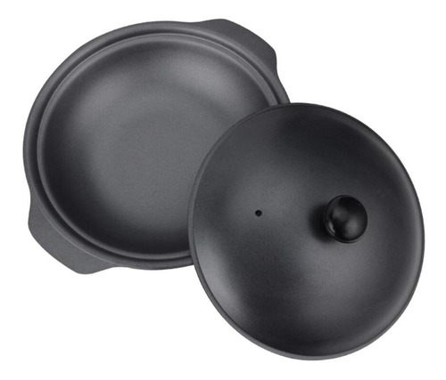 Mini Cocina Wok De Hierro Fundido Poco Profunda