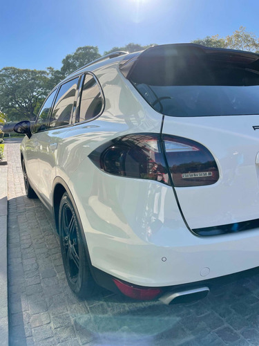 Imagen 7 de 15 de Porsche Cayenne V6 Blindado Rb3 Blindada Rb3 Unica !!!