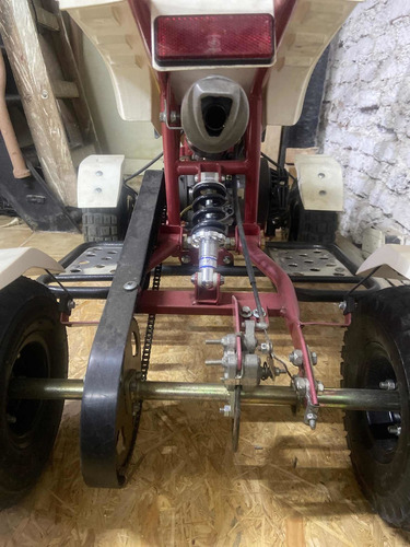 Mini Banshee 50 Cc Zanella