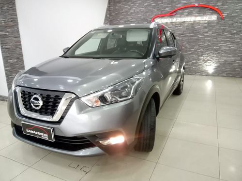 Nissan Kicks 1.6 Exclusive 120cv