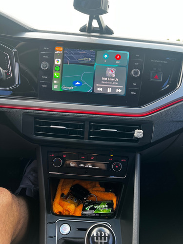Volkswagen Polo 1.6 Msi Highline