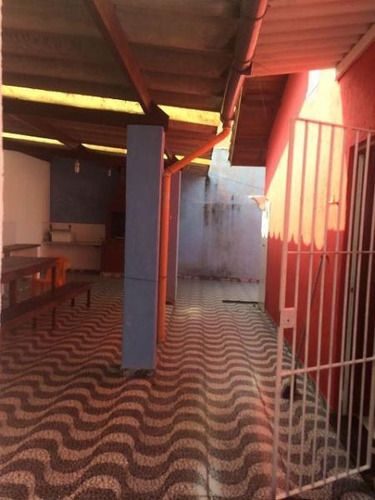 Linda Casa A 400 Metros Do Mar No Gaivota- Itanhaém 2842 Npc