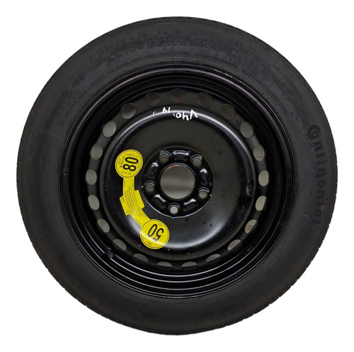 Roda Estepe Fino T115/90 Aro 16 Volvo V40 T4 2014