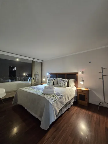 Depto Amoblado 2 Dormitorios 2 Baños 2 Estácionamientos