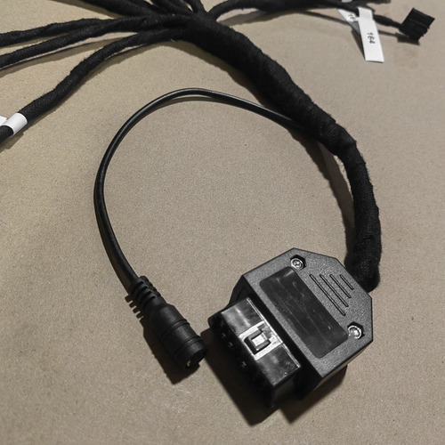 Cable De Prueba 15 En 1 Eis Elv Ezs Cluster Platform Para W1