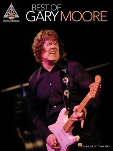 Libro: Best Of Gary Moore (guitar Recorded Versions)