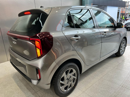 Kia Picanto Zenith 2026