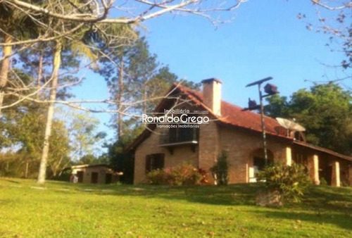 Imagem 2 de 30 de Sítio Com 4 Dorms, Centro (mailasqui), São Roque - R$ 2.6 Mi. - V3910