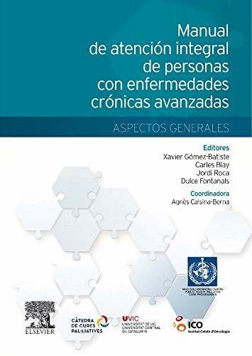 Manual De Atención Integral De Personas Con Enfermedades Cró