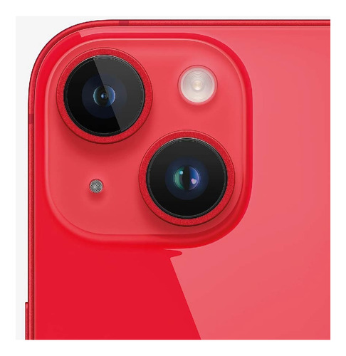 Apple iPhone 14 (256 Gb) - Solo Esim - (product)red - Excelente (Reacondicionado) (Reacondicionado)