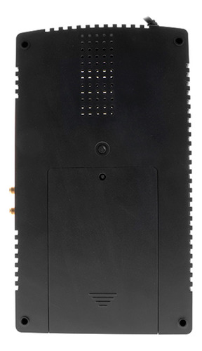 Imagen 3 de 3 de Ups Interactivo 750va 450w Pantalla Lcd 12 Tomas Ht-750lcd