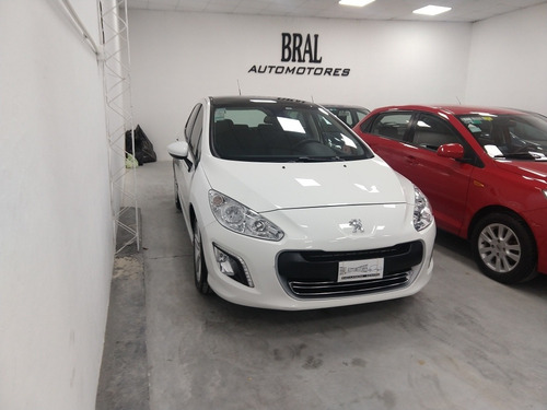 Peugeot 308 1.6 Allure Nav 115cv 2013