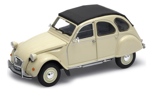 Citroen 2cv  1/24 By Welly