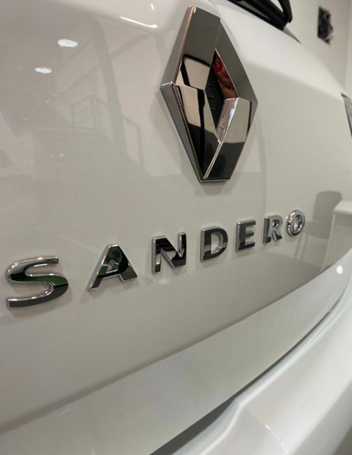 Renault Sandero 1.6 16v Intens Cvt