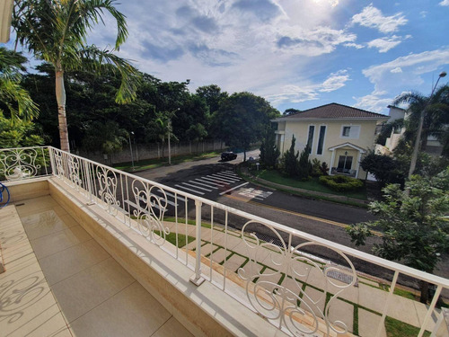 Imagem 26 de 30 de Casa Com 3 Suítes Com Armários À Venda, 440 M² Por R$ 2.300.000 - Condomínio Santa Clara - Indaiatuba/sp - Ca11624