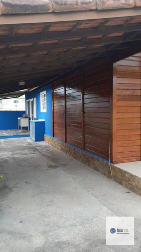Imagem 29 de 30 de Casa De Madeira - Peixe Dourado 2 - Barra D. São João - Ca0254