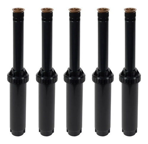 Aspersor Rain Bird Retrátil Uni Spray 12 Van - 5 Unidades