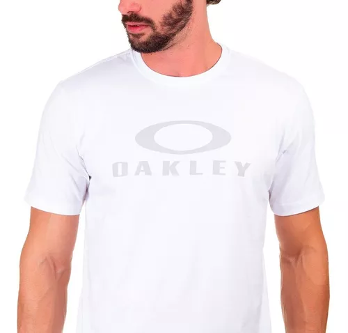 CAMISETA OAKLEY O-BARK SS TEE, Ecologica, Site Oficial