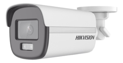 Camara De Seguridad Tipo Bala Ds-2ce12df0t-f, Hikvision