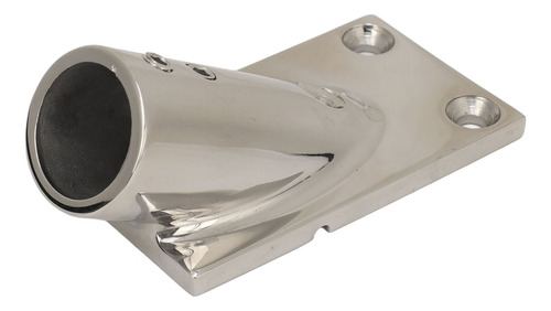 Base De Tubo Para Barco Rectangular De Acero Inoxidable 316