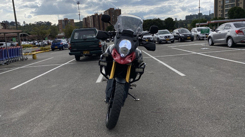 Suzuki Vstrom 1000 Abs 2015