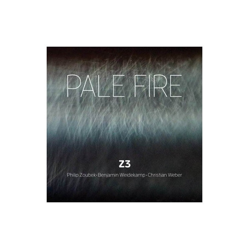 Z3 Pale Fire Usa Import Cd Nuevo