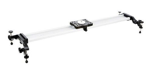 Imagen 10 de 10 de Slider Fluido 100cm Rodamiento Camara Video Dslr Sk Hd100