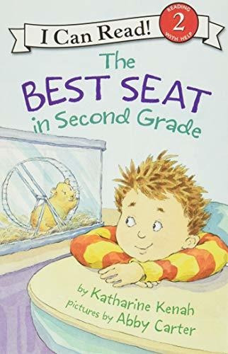 Book : The Best Seat In Second Grade (i Can Read Level 2) -