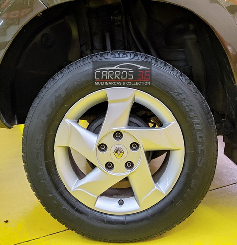 Duster 1.6 Outdoor + Garantia De 1 Ano