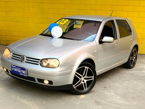 Volkswagen Golf 1.6 Sport Metro Vila Prudente Raridade