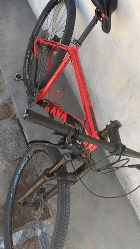 Bicicleta Rava Press