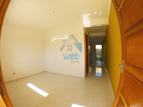 Imagem 6 de 30 de Sobrado Novo Em Localização Privilegiada Com Sacada - Ca02176 - 70841902