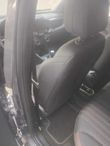 Fiat Strada 1.3 Ranch Cab. Dupla 16v Flex Aut. 4p