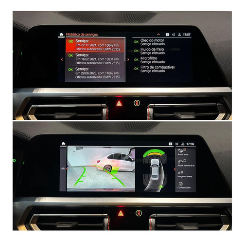 BMW Serie 3 320ia 2.0 Tb M Sport A. Flex/m.sport 4p