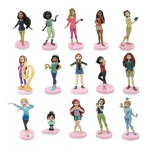 Comprar Set 15 Figuras Princesas Disney -  Ralph Breaks The Internet