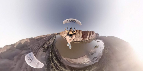 Gopro Fusion 360 Waterproof Digital Vr+8 Accesorios.