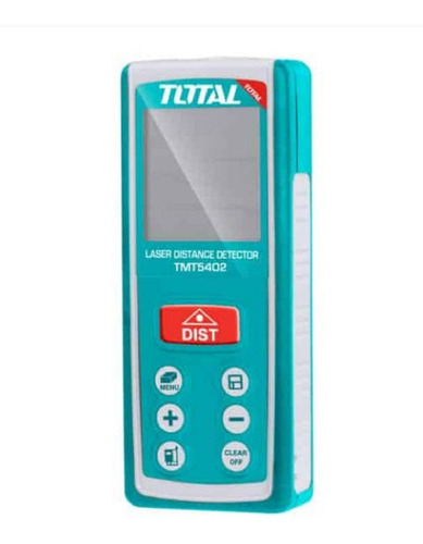 Medidor Metrico Digital Total Tmt5402 40mts