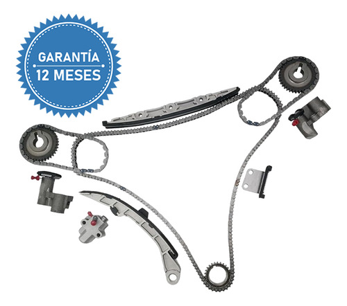 Kit Cadena De Tiempo Nissan Murano 3.5l