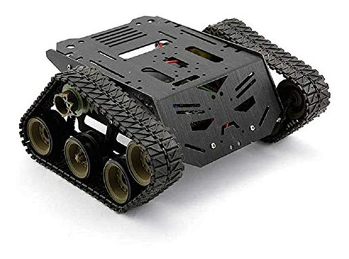 Tanque Devastador Plataforma Movil