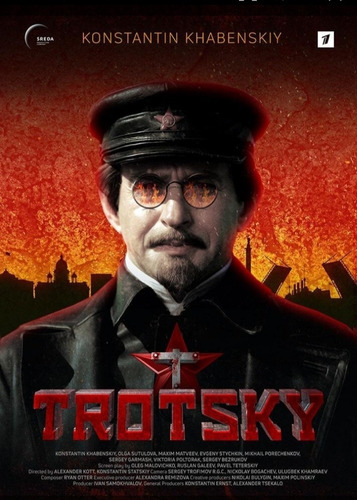 Miniserie De Tv Trotsky Año: 2017
