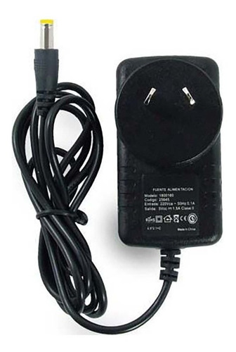Imagen 1 de 6 de Fuente Transformador 6v 220v Casio Hr-8rc Hr-100rc Hr-150rc