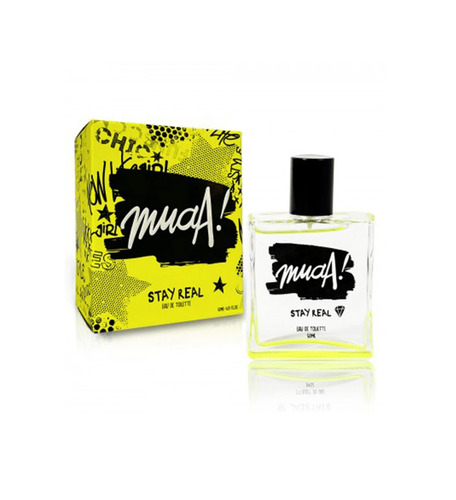 Muaa Perfume Stay Real Edt 50ml