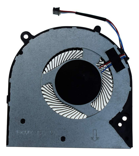 Ventilador De Cpu Sicastar Para Hp 14-cf 14-ck 14 Cm, 14s-dp 14s-dk 240 246 G7 240g7 246g7 Serie L23189-001 Tpn-i130 Tpn-i135
