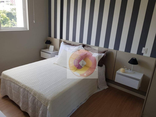 Imagem 11 de 27 de Apartamento À Venda, 77 M² Por R$ 645.000,00 - Mercês - Curitiba/pr - Ap0325