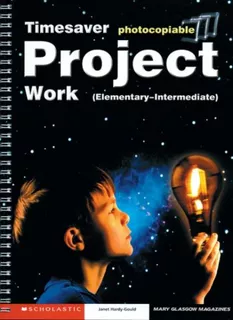 Livro - Timesaver Project Work