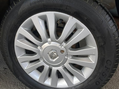 Renault Sandero Sandero 1.6 PRIVILÉGE 16V FLEX 4P AUTOMÁTICO