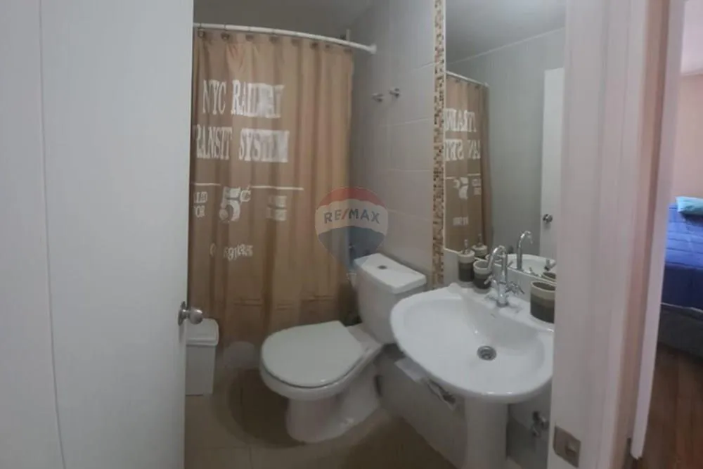 Imagen 4 de 21 de Se Vende Depto. Vista Al Mar 3d/2b/2e 83 M2